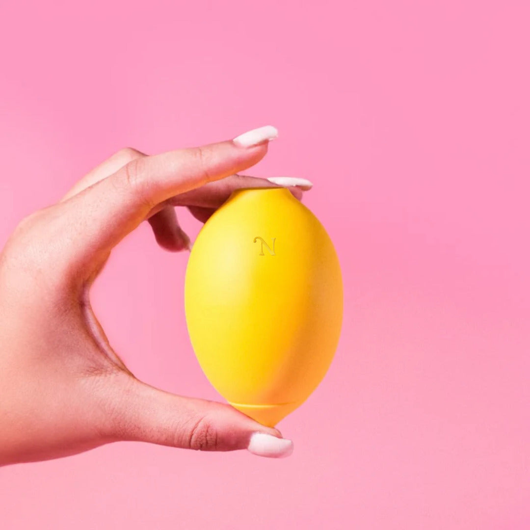 Hello Nancylem Lemon Clitoral Vibrator