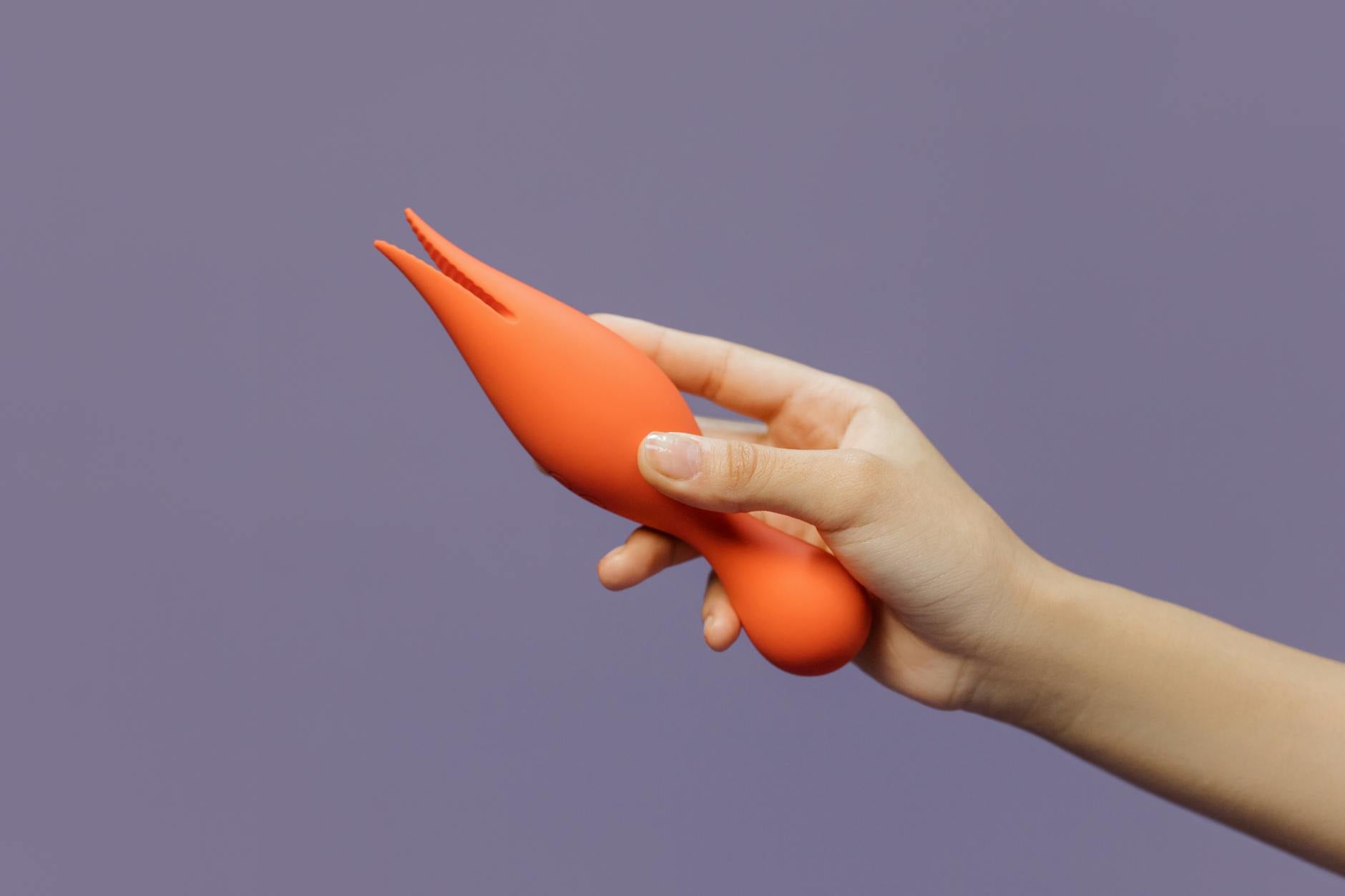 A couple standing together indoors, symbolizing modern intimacy and partnership